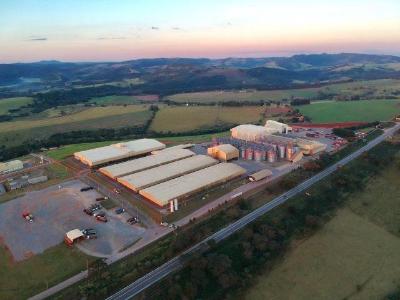 Cooxup  lder do setor agropecurio no estado de Minas Gerais