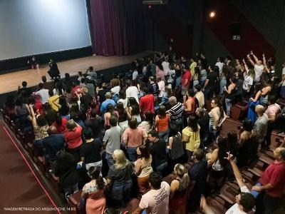 Cine 14 Bis completa 22 anos e valoriza a cultura regional com produes tematizadas