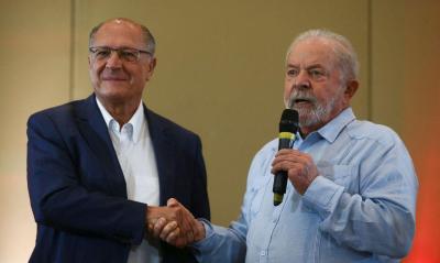 Diplomao de Lula e Alckmin ser s 14 horas desta segunda-feira