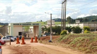 Detentos de Guaxup e outros municpios mineiros fazem o ENEM PPL