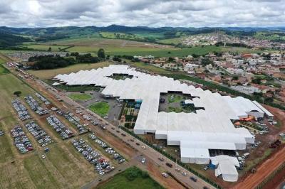  Com foco em solues para a cafeicultura, FEMAGRI tem edio presencial confirmada para fevereiro 