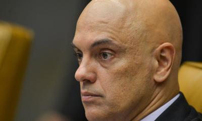 Moraes e senadores discutem situao de presos por atos golpistas