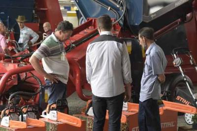 Feira do Cerrado rene produtores de caf em busca de produtividade e sustentabilidade 