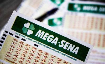 Mega-Sena deste sbado deve pagar prmio de R$ 45 milhes