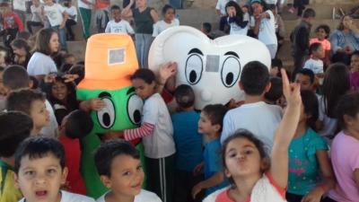 Iniciadas as aulas de perodo integral em escolas municipais de ensino fundamental