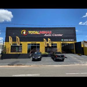 IMPERDVEL: Clientes da TOTAL MINAS Auto Center tero quatro chances de ganhar alinhamento grtis