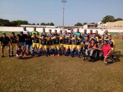 Resenha e Guaxup Country Club na final do Campeonato 