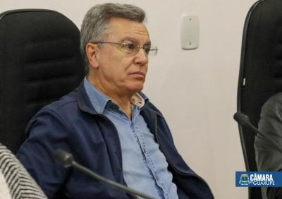 Vereador Joo Fernando intensifica a campanha por melhorias  rodovia Guaxup-So Pedro da Unio