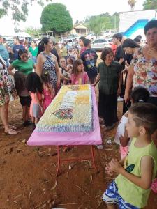 Organizadores da 28 Festa das Crianas do Stio So Joo agradecem aos patrocinadores