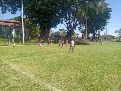 Falncia e Monster Burger jogam hoje  noite, no Estdio Municipal, pelo Campeonato de Futebol Adulto 