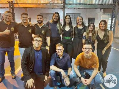 Comunidade acadmica do Unifeg promove mais uma 