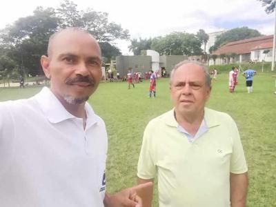 Rodada do Campeonato de Futebol de Campo adulto Guaxup 2023 comea amanh