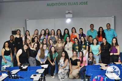 Comunidade acadmica promove a XVII Semana da Fisioterapia do Unifeg 