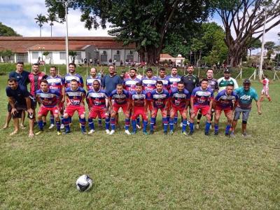 Goleadas e muita energia em mais uma rodada do Campeonato Municipal de Futebol de Campo