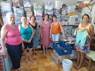 Bazar V Nen comea nesta quinta-feira, em Guaxup