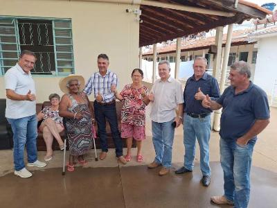 Deputado Emidinho Madeira viabiliza R$ 750 mil em recursos para entidades de Guaxup