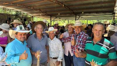 Deputado Emidinho participar do Circuito Mineiro da Queima do Alho em Passos