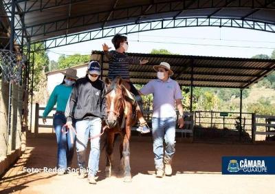 Cmara de Guaxup aprova recebimento de R$100 mil ao EquoEspao