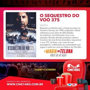 Estreia hoje, no Cine 14 Bis, filme nacional 