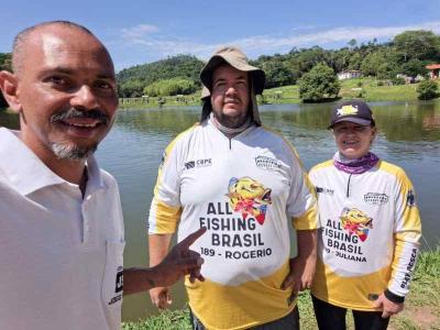 Campees brasileiros vencem o 