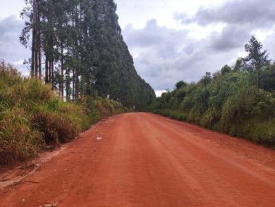 Prefeito de Guaxup informa objetivo de asfaltar estrada de acesso a Biguatinga no 1 semestre de 2024