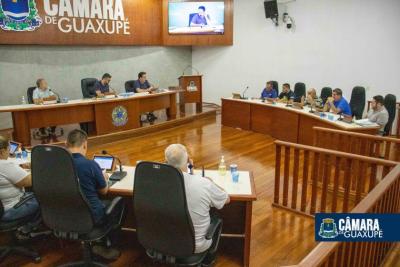 Cmara aprova concesso de contribuies para entidades em 2024