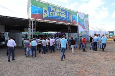 Feira do Cerrado, promovida pela Cooxup, recebe selo Evento Neutro