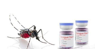 Fabricante dar prioridade da vacina contra dengue ao SUS