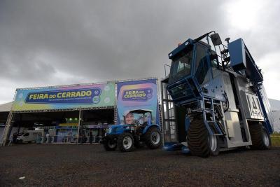 Feira do Cerrado, promovida pela Cooxup, comea amanh