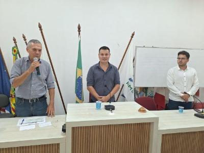 Deputado Z Silva confirma a possibilidade de Gustavo Vincius disputar a Prefeitura pelo Solidariedade