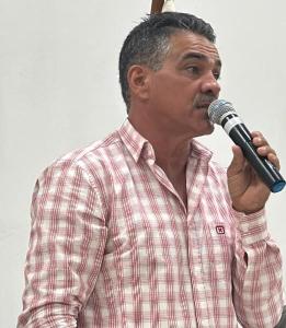 Deputado Emidinho divulga trabalho pela segurana do produtor rural e mais investimentos  Sade