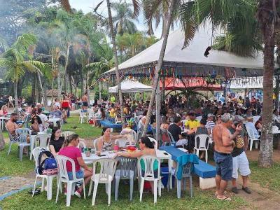 Associados aprovaram a qualidade do Carnaval 2024 no Guaxup Country Club