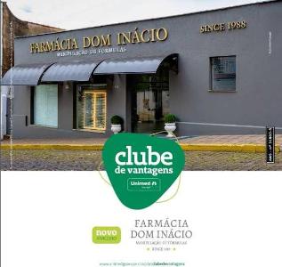 Farmcia Dom Incio e Unimed Guaxup firmam importante parceria para beneficirios da cidade e regio