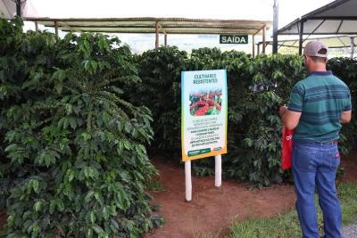 Femagri 2024: Fazendinha apresenta solues aos cafeicultores como o 