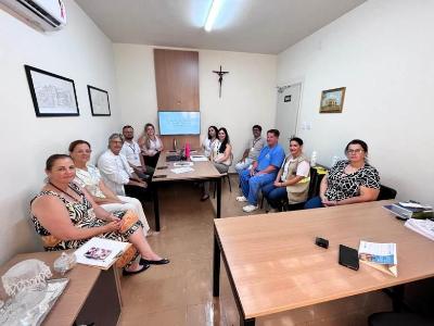 Santa Casa e Prefeitura iniciaro medidas mais intensas para amenizarem o impacto negativo da dengue em Guaxup