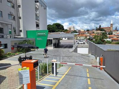 Comeam, no Life Medical Hospital, os atendimentos para casos de dengue