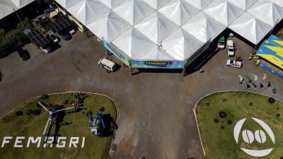  FEMAGRI 2024: Produtores da Cooxup trocam caf por insumos e tecnologias