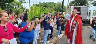 Semana Santa reserva uma srie de celebraes especiais por Jesus Cristo