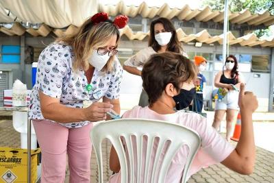Ministrio da Sade destina R$ 14 milhes para campanhas de vacinao em escolas mineiras