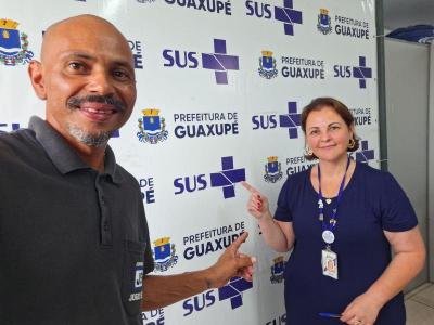 Prefeitura de Guaxup promover seu 