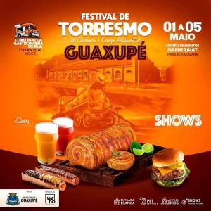 Festival do Torresmo de Guaxup comea quarta-feira, 1 de maio