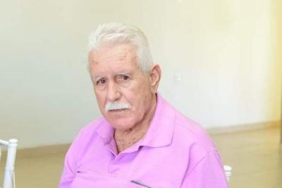 Falece, aos 78 anos, o guaxupeano Pedro Ximenes do Prado