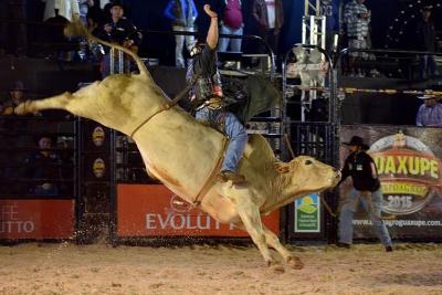 Guaxup Rodeo Festival mais um ano com etapa da EkipRozeta na Expoagro