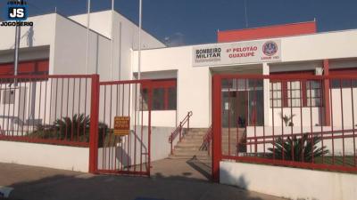 Bombeiros aproximam-se das quatro mil ocorrncias em Guaxup  