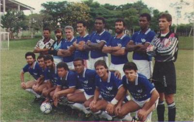 COLUNA ONTEM: O Clube Operrio de 1990 era assim!!!