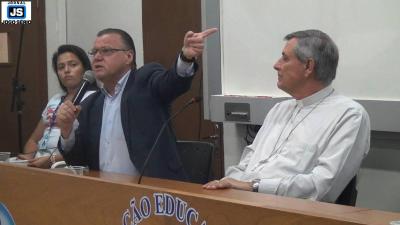 Diocese e Unifeg lanam a Campanha da Fraternidade 2017 