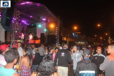 Velha Guarda da Mangueira canta no Carnaval Guaxup 2017