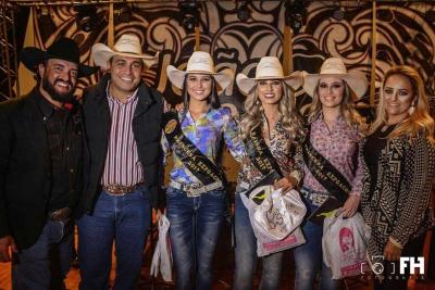 Conhea a Rainha e Princesas da Expoagro