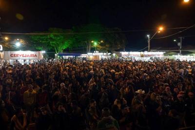 Novidades marcam a abertura da Expoagro Guaxup 2017 