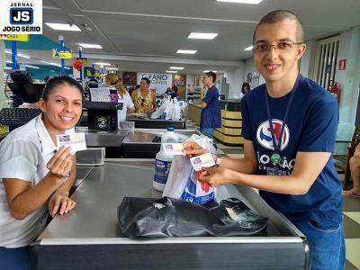 Eles vo de graa ao Cine 14 Bis de Guaxup!!!